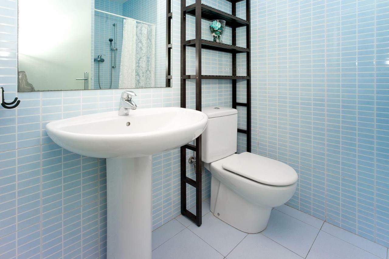 Apartamento Con Terraza, Balcon De Barcelona Esplugues de Llobregat Εξωτερικό φωτογραφία