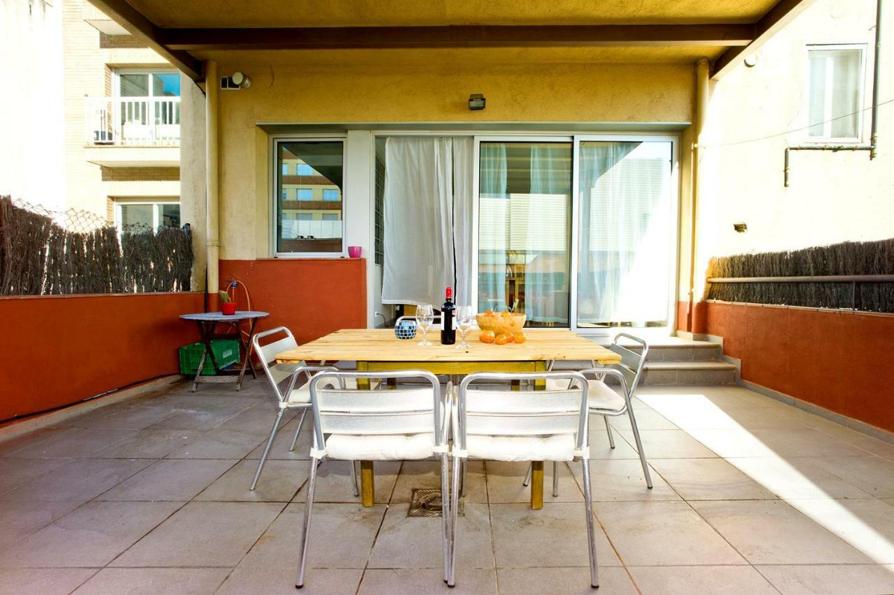 Apartamento Con Terraza, Balcon De Barcelona Esplugues de Llobregat Εξωτερικό φωτογραφία