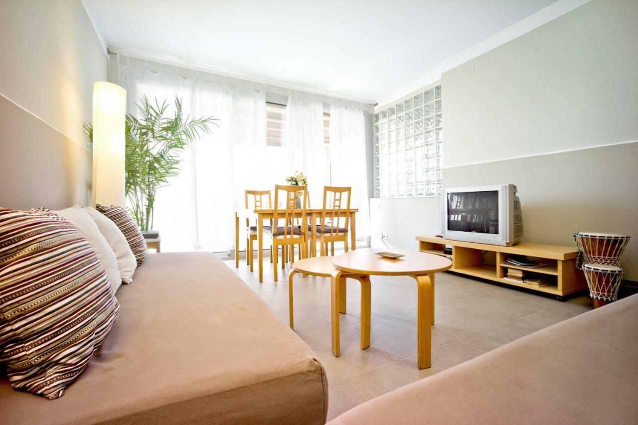 Apartamento Con Terraza, Balcon De Barcelona Esplugues de Llobregat Εξωτερικό φωτογραφία