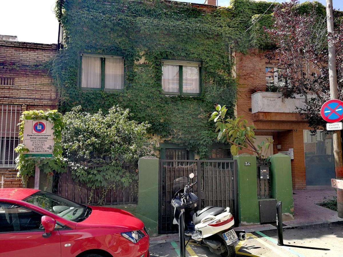 Apartamento Con Terraza, Balcon De Barcelona Esplugues de Llobregat Εξωτερικό φωτογραφία