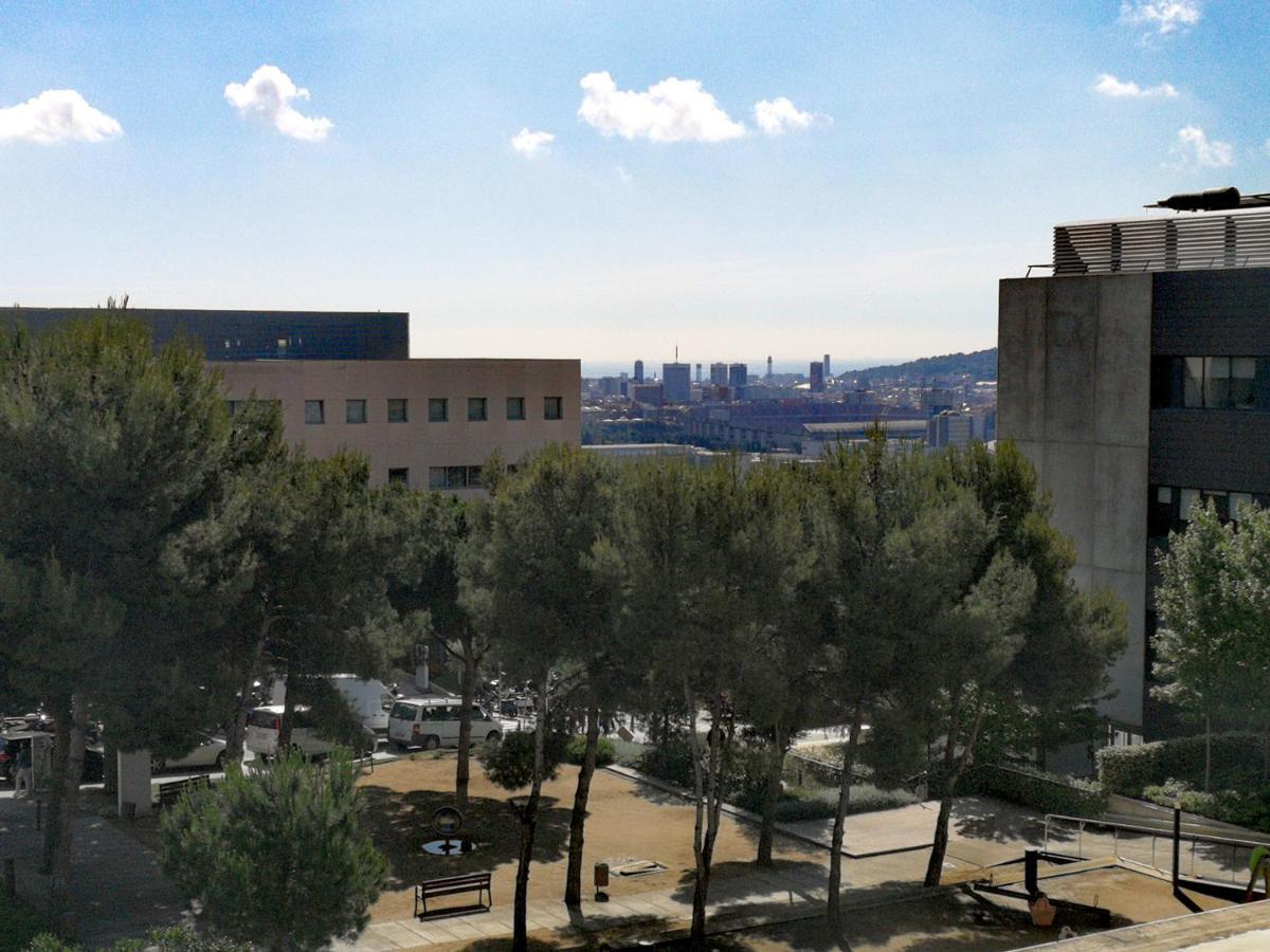 Apartamento Con Terraza, Balcon De Barcelona Esplugues de Llobregat Εξωτερικό φωτογραφία