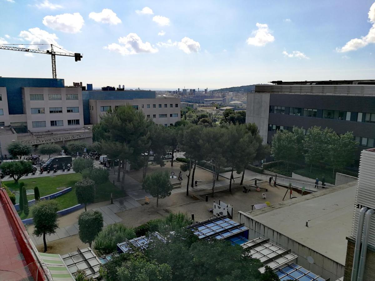 Apartamento Con Terraza, Balcon De Barcelona Esplugues de Llobregat Εξωτερικό φωτογραφία